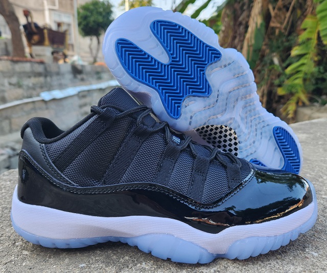 Air Jordan 11 Retro 2024 Low Space Jam